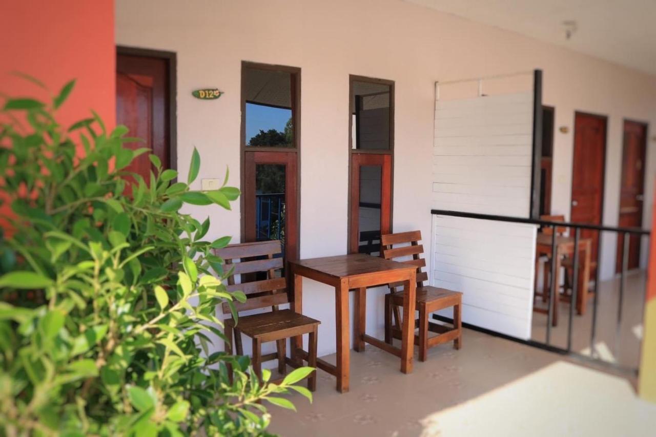 The Time Samed House Hotel Koh Samet Exterior foto