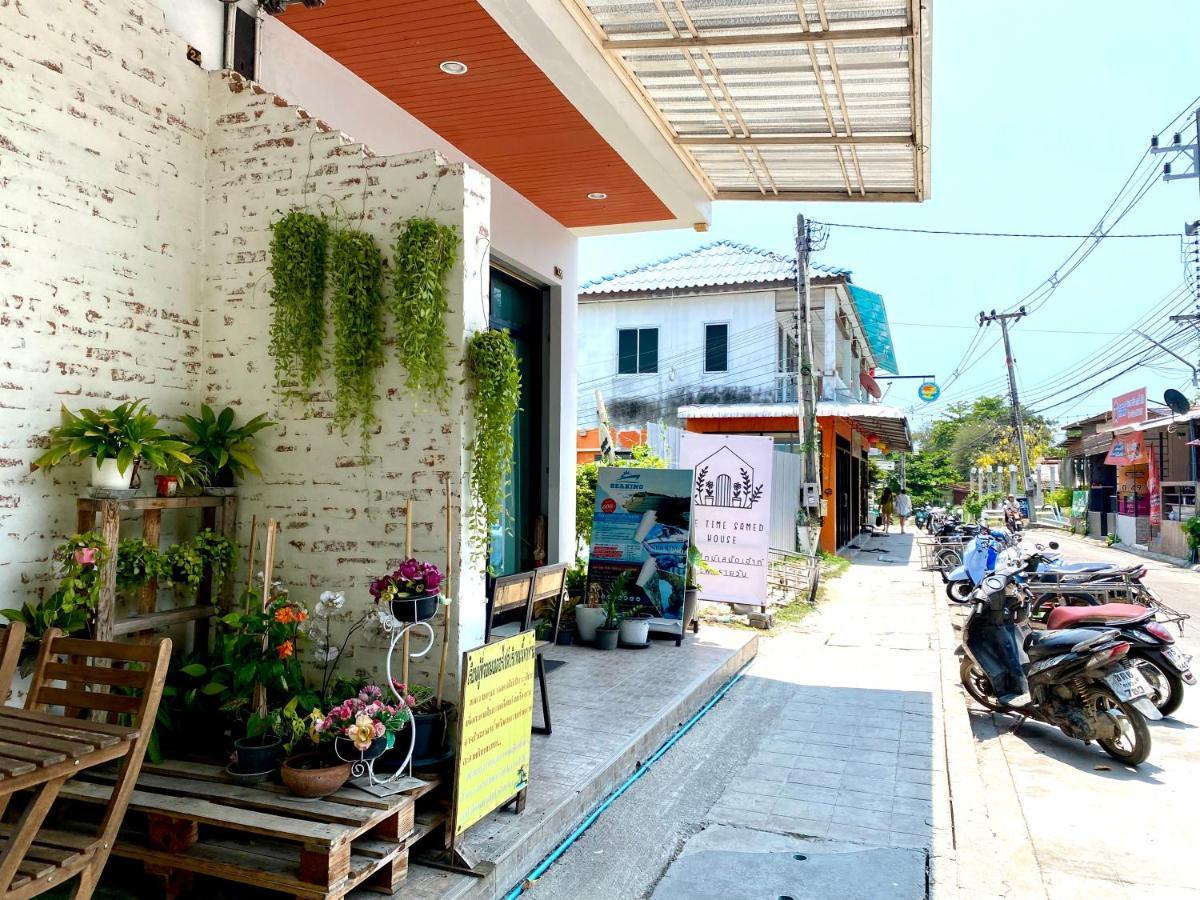The Time Samed House Hotel Koh Samet Exterior foto