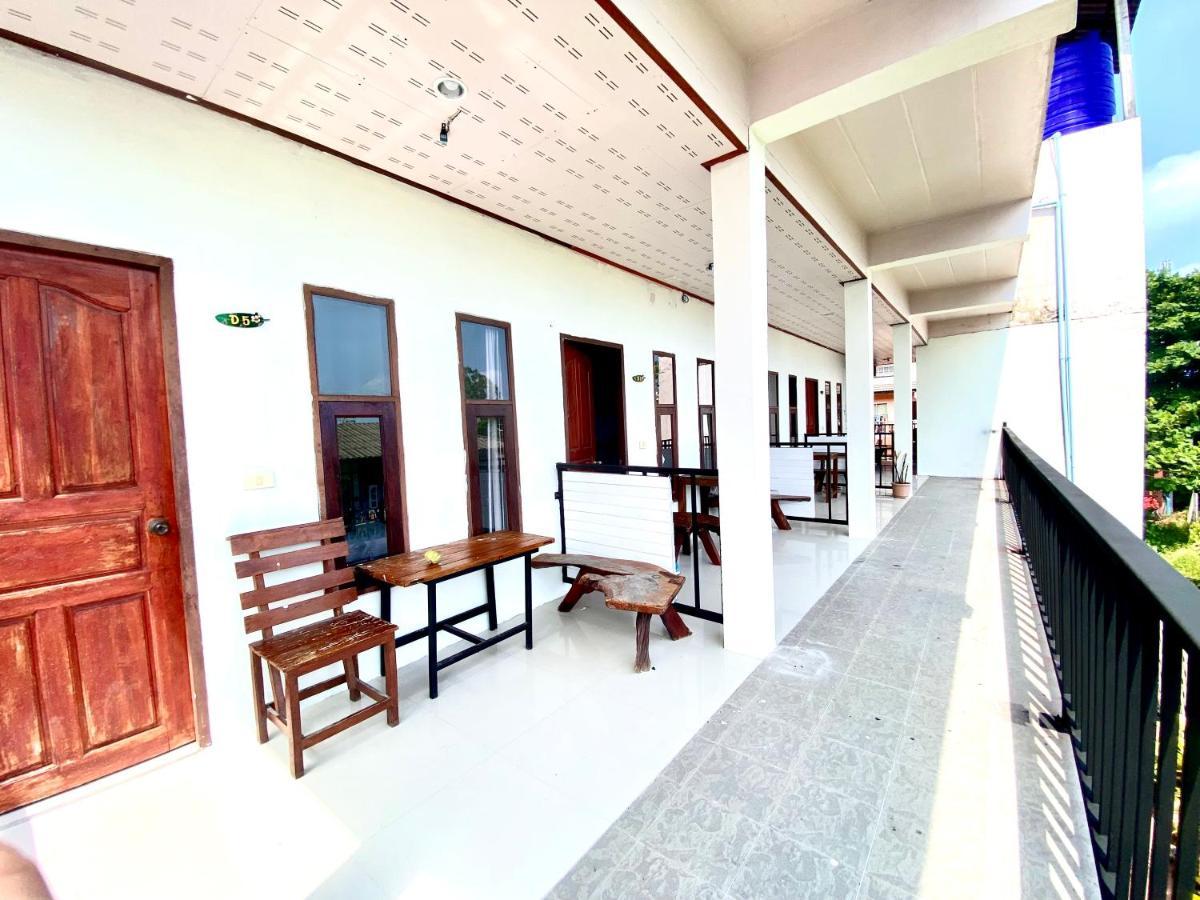 The Time Samed House Hotel Koh Samet Exterior foto