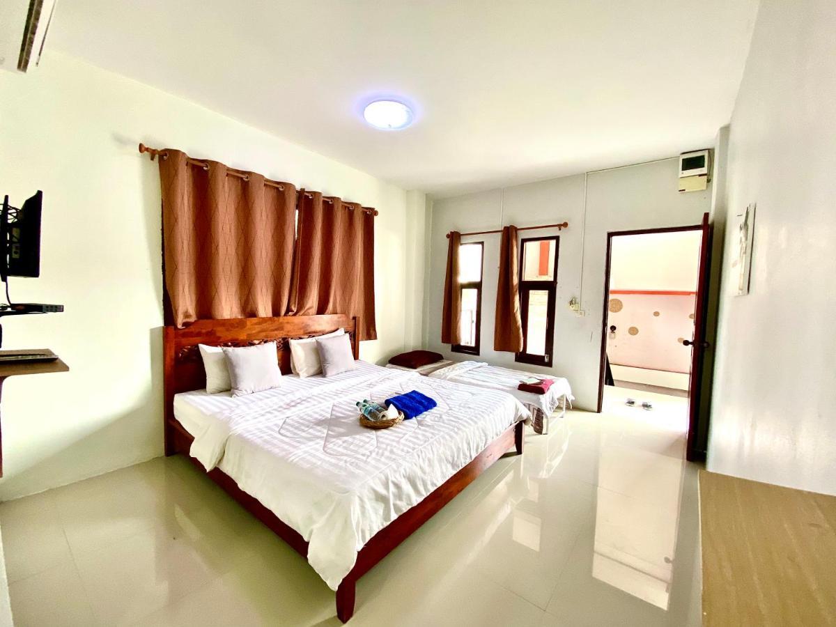 The Time Samed House Hotel Koh Samet Exterior foto