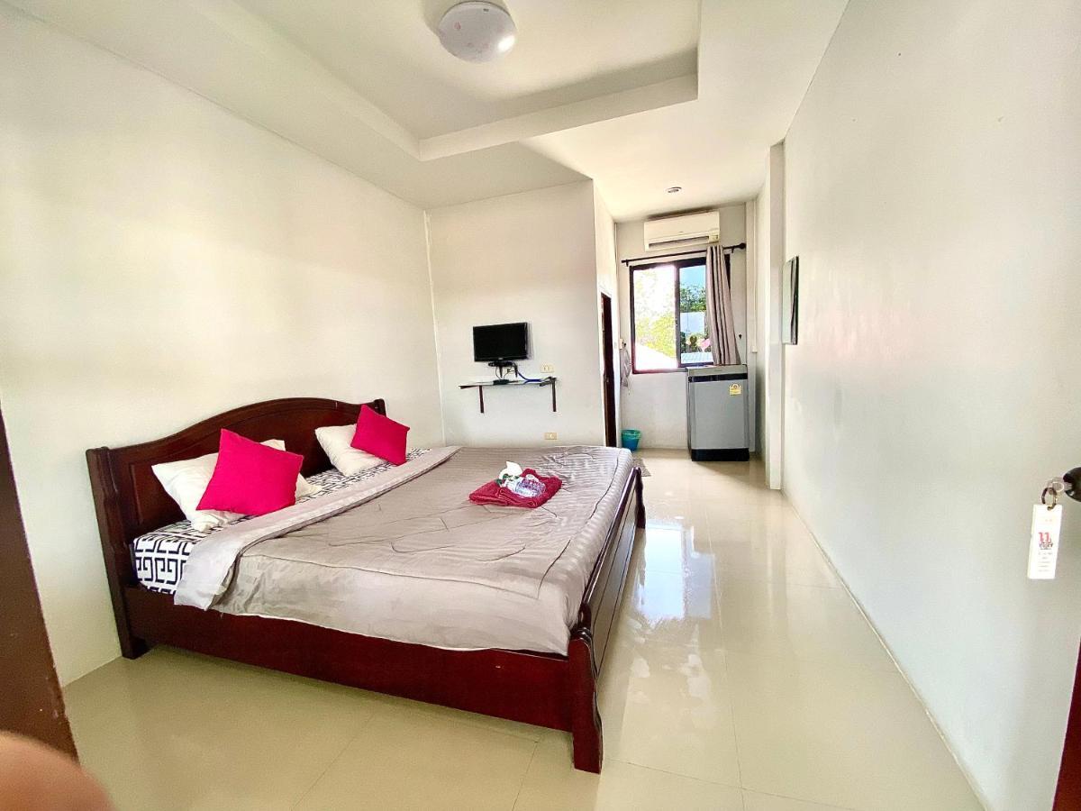 The Time Samed House Hotel Koh Samet Exterior foto