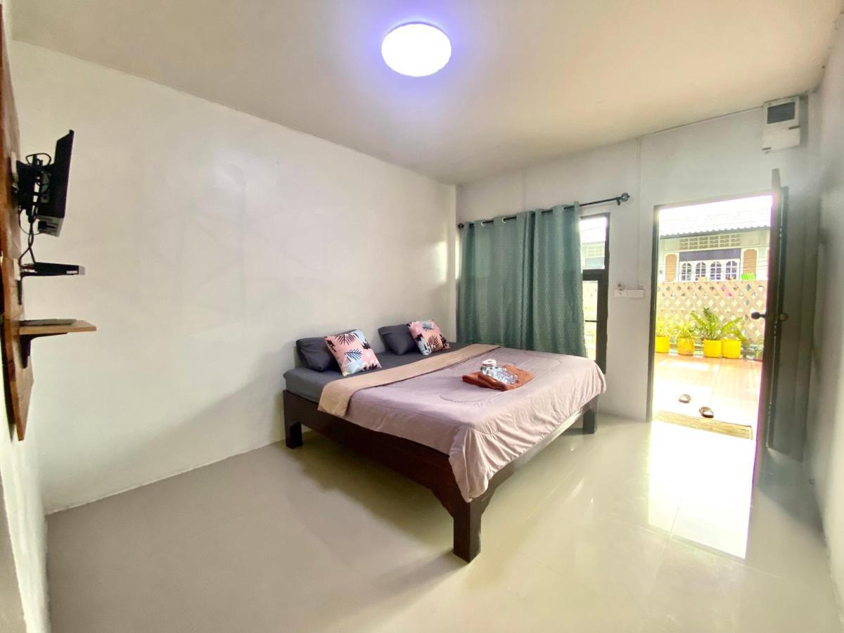 The Time Samed House Hotel Koh Samet Exterior foto